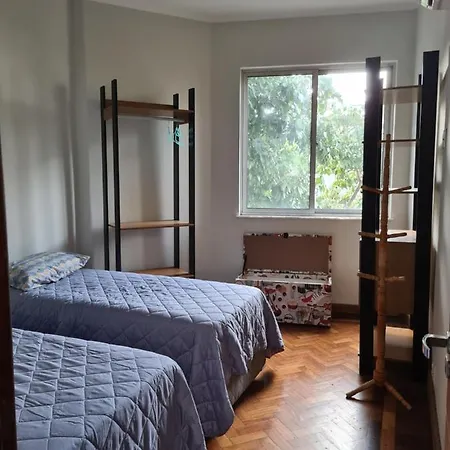 2 Quartos Com Terraco E Vista Para O Macico Da Tijuca - 5Min Estacao Do Metro - Wi-Fi 75Mbps - Ar Split Nos Quartos - Cozinha Completa Río de Janeiro Exterior foto