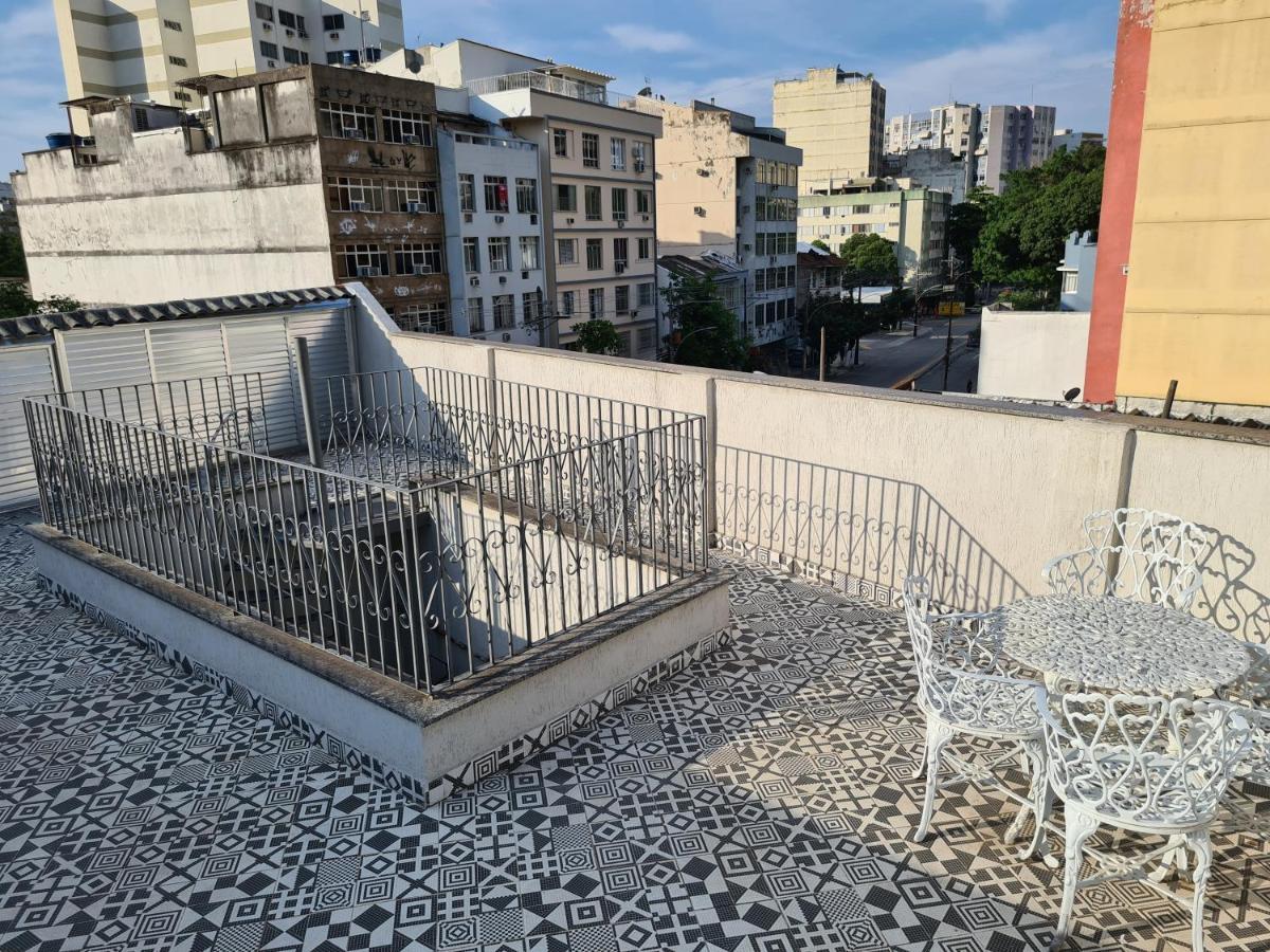 Tijuca Vista Terrace: Metro-close Comfort With Wi-fi & Ac Apartment *